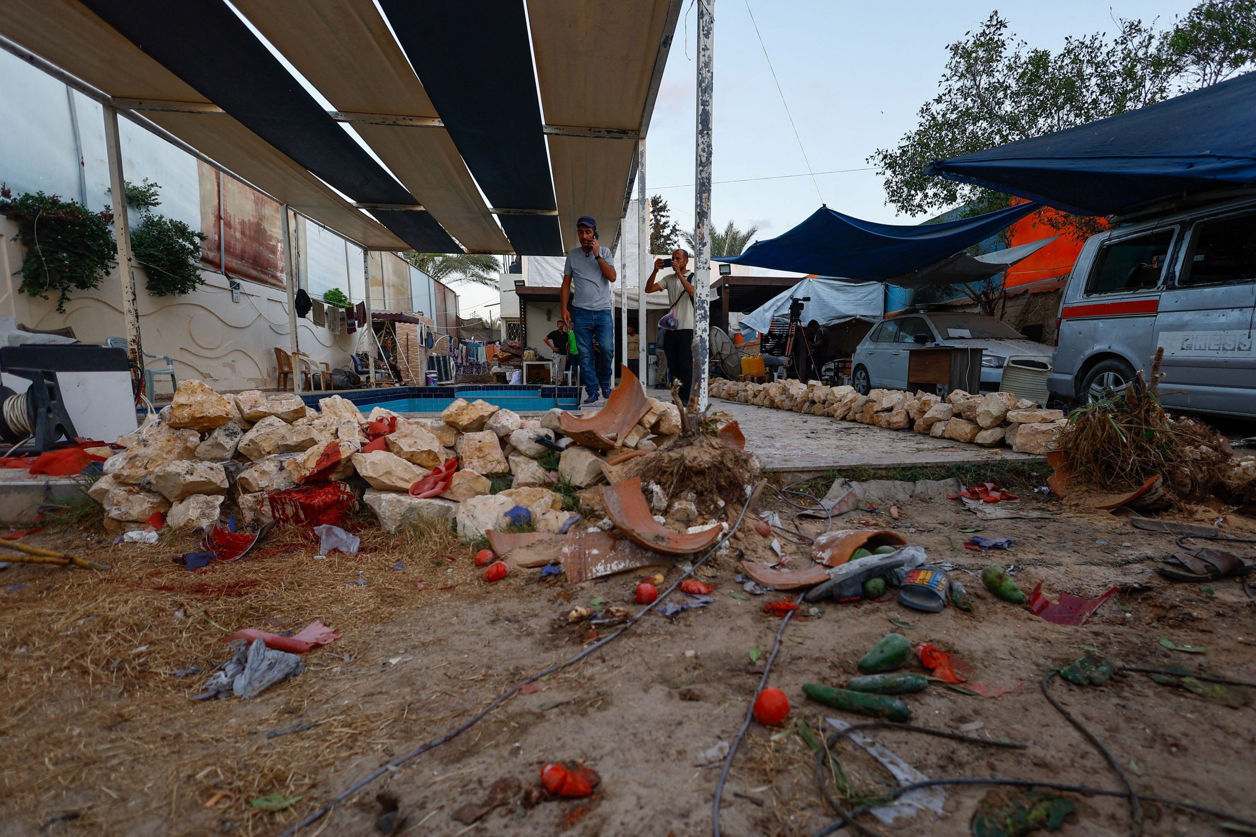 Ceasefire Resumes in Gaza After Deadly Exchange of Fire