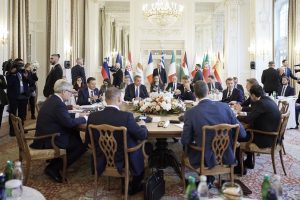 Greek PM Expected to Brief Leaders at MED-9 Summit on ‘5X5’ Initiative