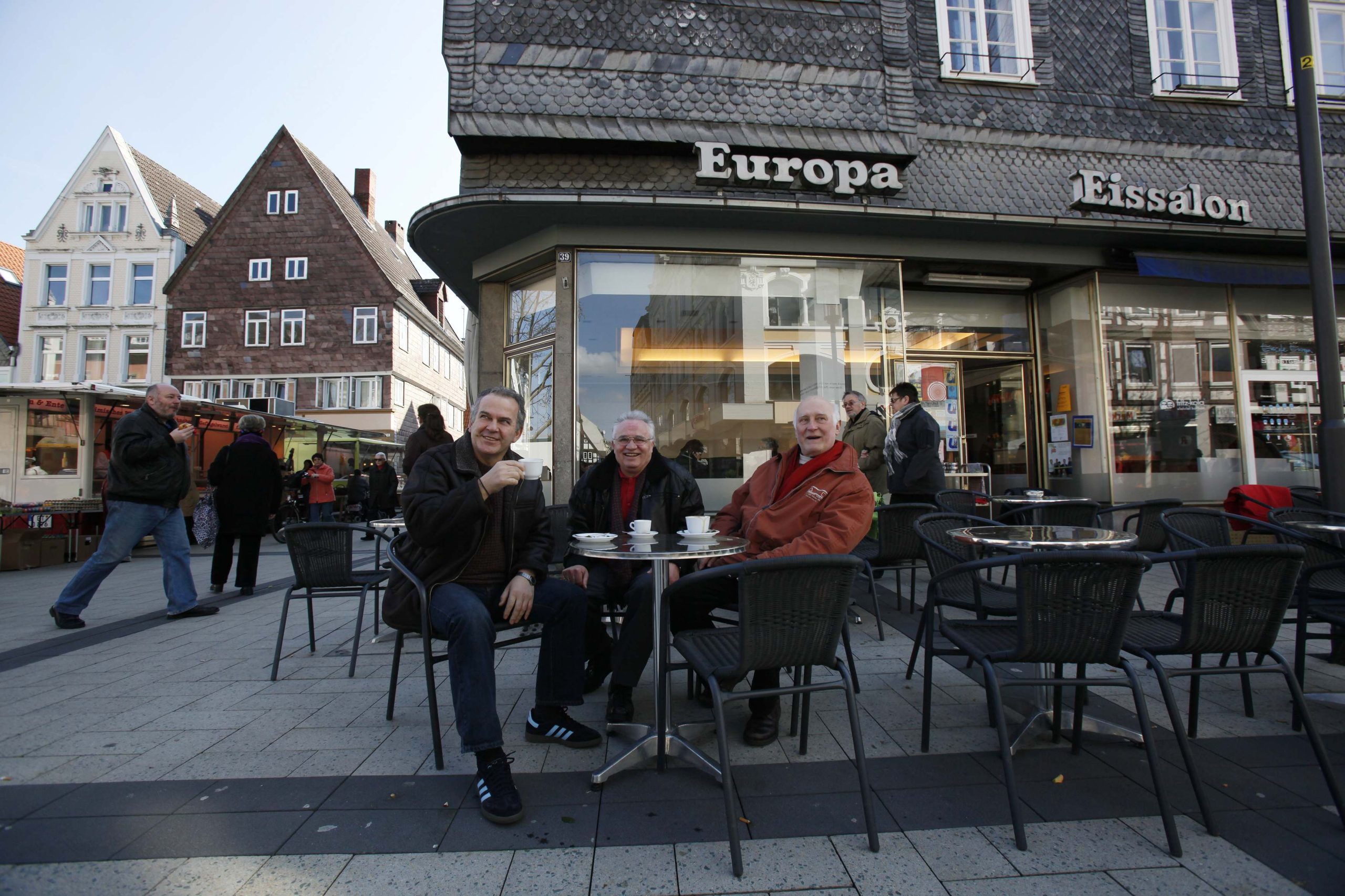 Greeks in Germany: A Portrait of a Lasting Diaspora