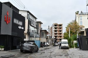 Fatal Stabbing Outside Nightclub in Athens