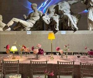 Grabowski-Mitsotakis: ‘Using the Parthenon Sculptures as Dinner Decorations Is Profoundly Disrespectful’