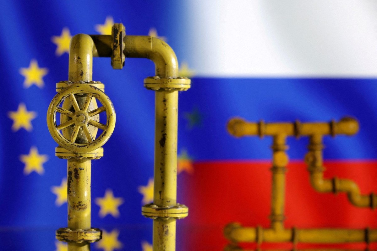 EU to End Russian Gas Imports by January 2028