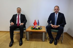 Greece Turkey Relations: Foreign Ministers Meet in Luxembourg