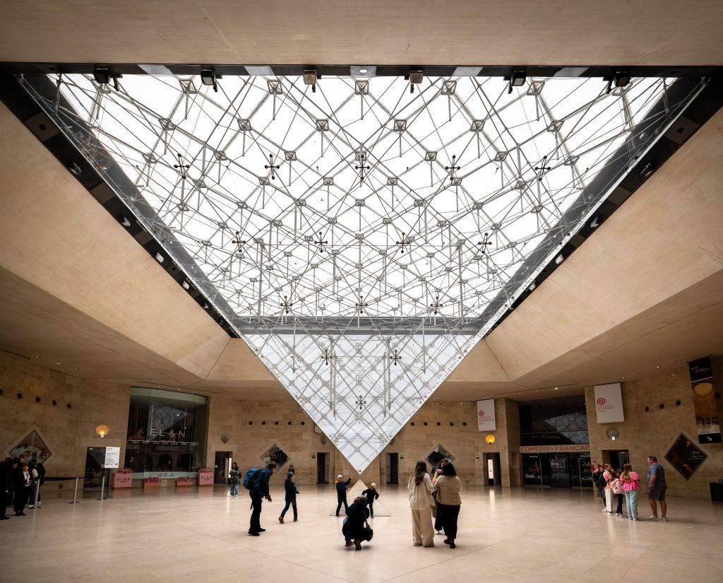 Seven Minutes to Steal History: The Daring Louvre Heist