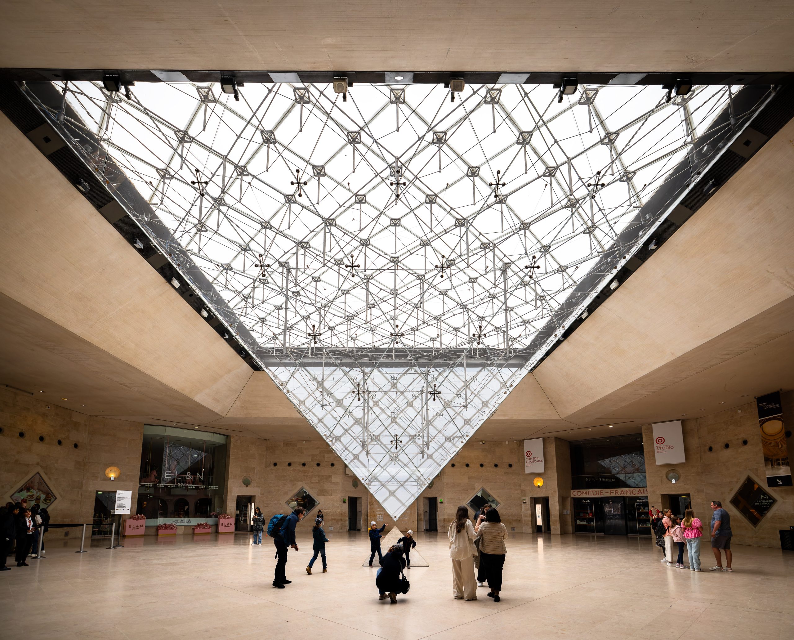 Seven Minutes to Steal History: The Daring Louvre Heist