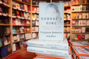 Virginia Giuffre Memoir Available for Purchase
