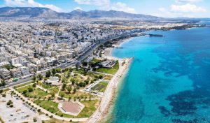 Young Investors Redefine the Athenian Riviera