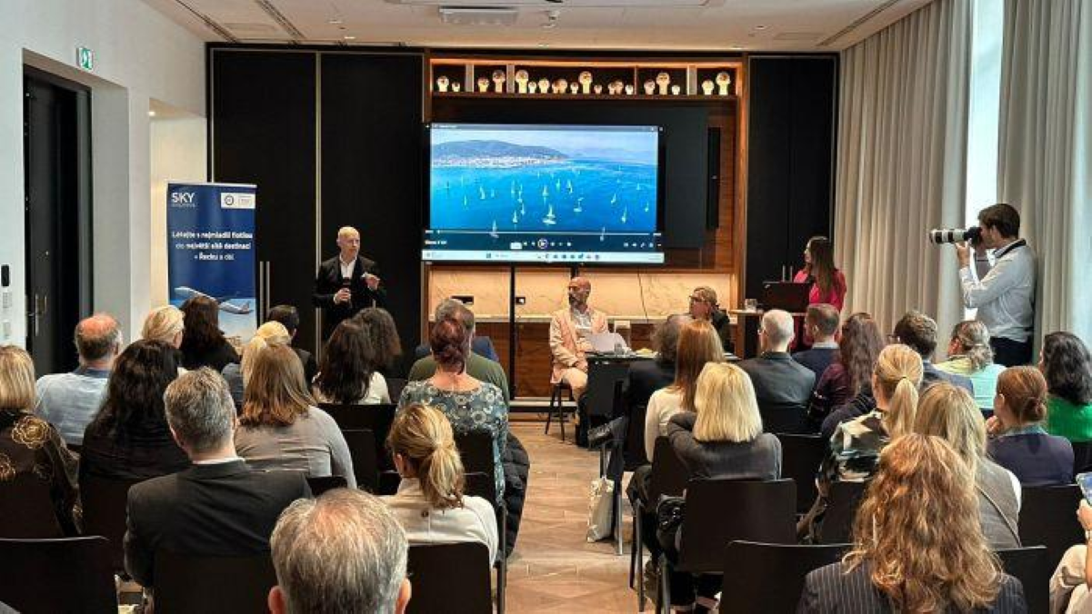 Czech destination Athens