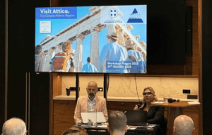 Athens: A New City Break for Czechs