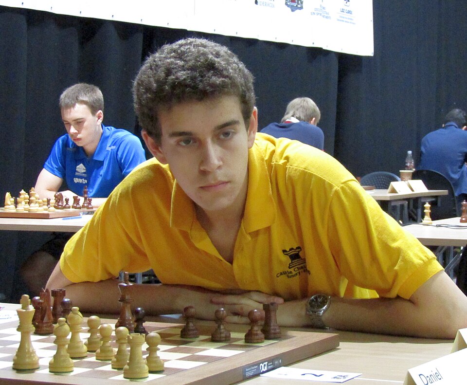 U.S. Chess Grandmaster Daniel Naroditsky Dies at 29