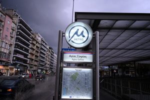 Thessaloniki Metro to Close in November and February