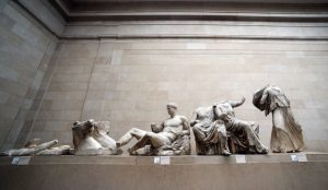 UK Signals Willingness to Engage on Parthenon Marbles Issue