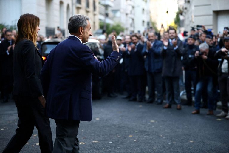 Sarkozy Prepares for Appeal After Early Prison Release