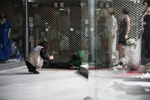 Counting the Invisible: Athens Maps Its Homeless Population