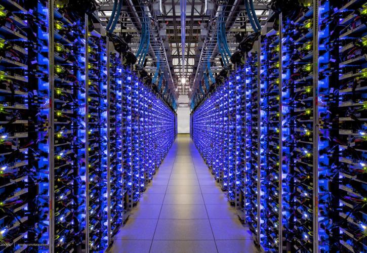 Upset About Data Centers? Big Tech and Trump Think You’re a Socialist Dupe