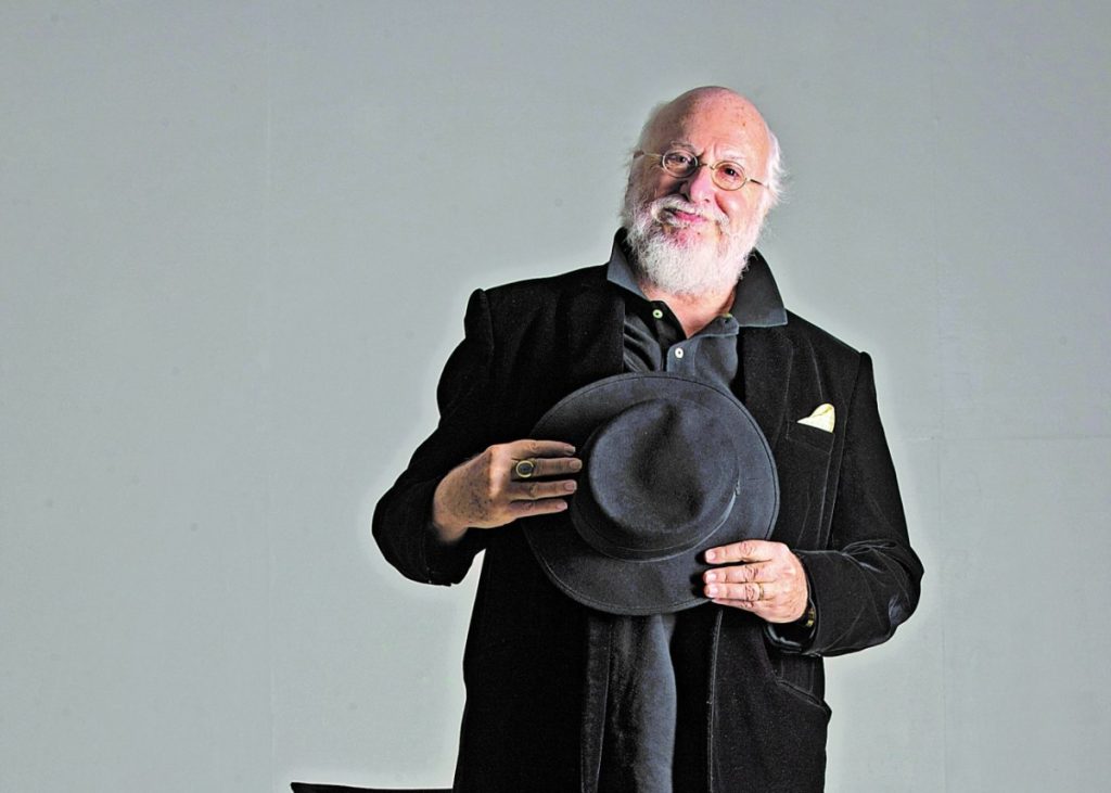 Iconic Greek Performer, Songwriter Dionysis Savvopoulos, 81, Dies