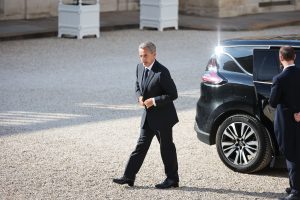 Sarkozy Begins Five-Year Prison Term