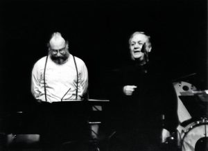 Dionysis Savvopoulos Remembers Manos Hadjidakis