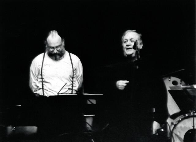 Dionysis Savvopoulos Remembers Manos Hadjidakis