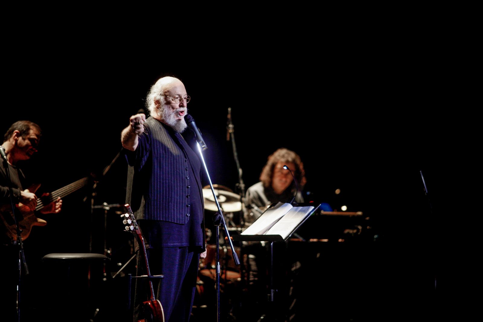 Dionysis Savvopoulos to Receive State Funeral on Saturday