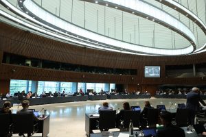 EU Environment Council Sets COP30 Stance, Backs Water Strategy