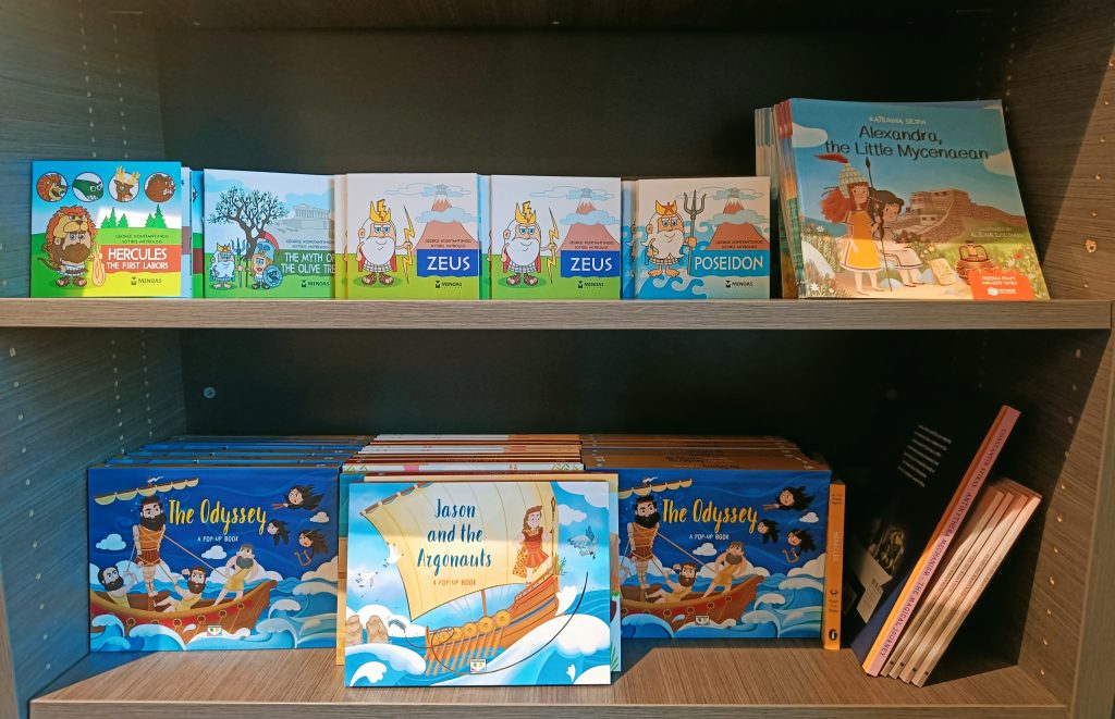 greek literature translated 