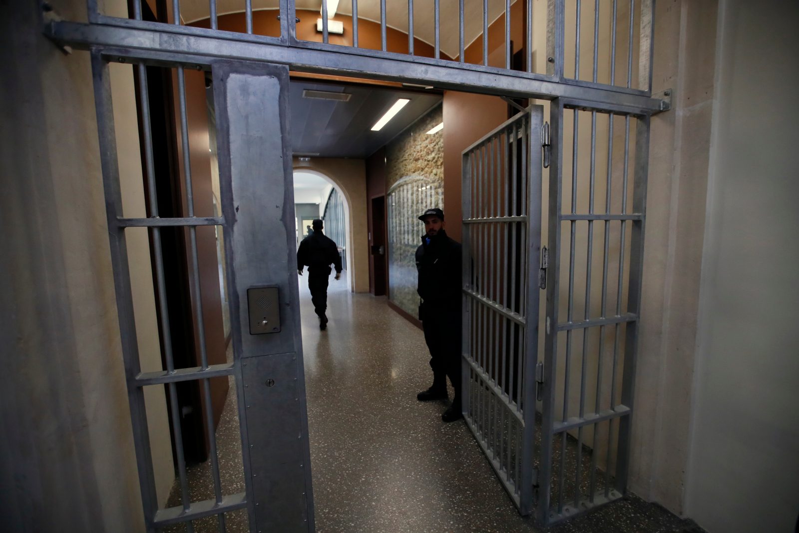 Threats During Sarkozy’s First Day in Prison