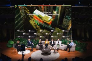 Global Architects Reimagine Athens