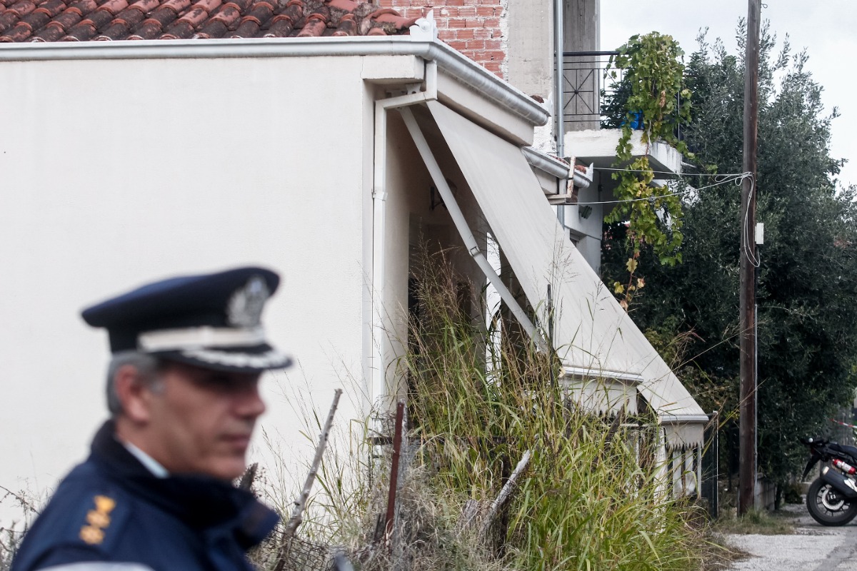 New Details Emerge Over Trikala Teen Killer