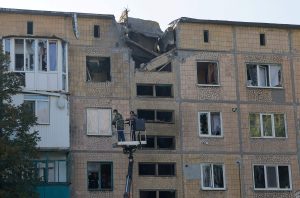 Exclusive: U.S. Lifts Key Restriction on Ukraine’s Use of Western Long-Range Missiles