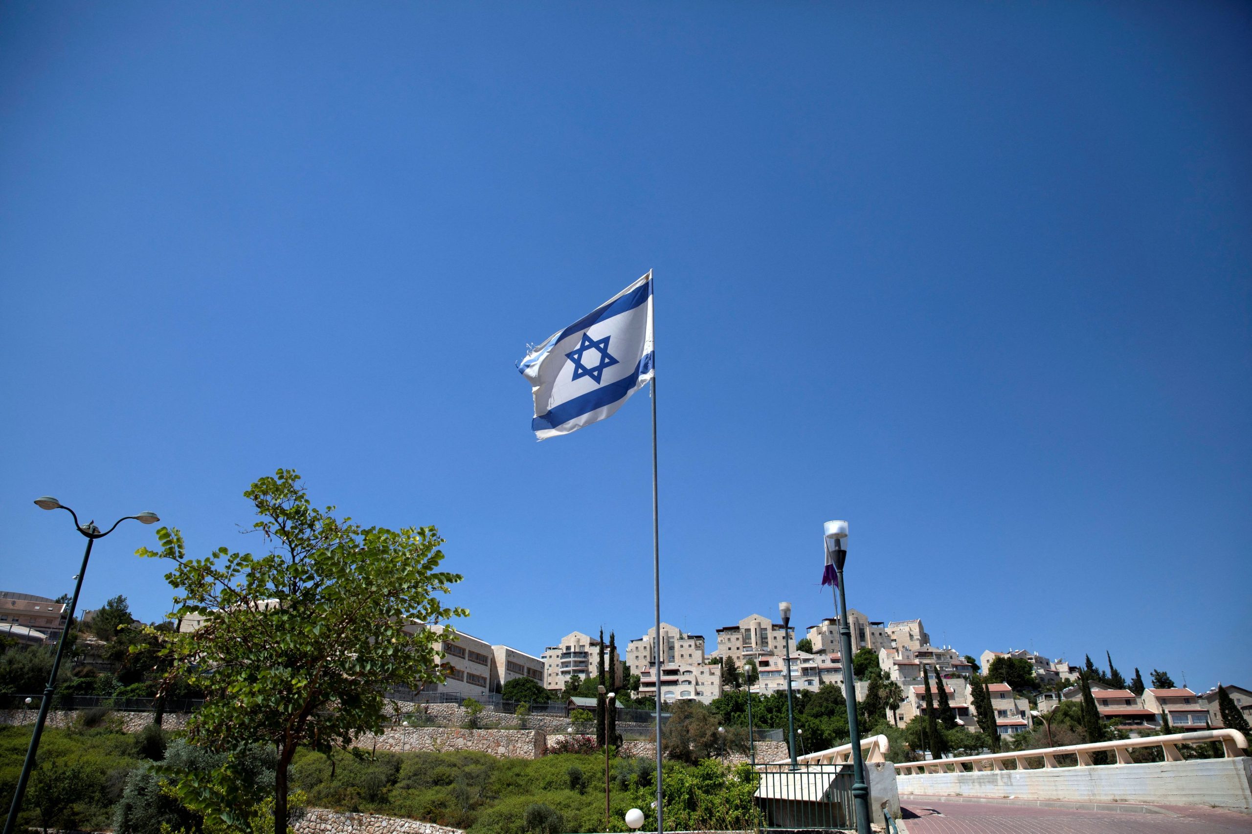 Israeli Law in the West Bank Voted by Parliament