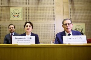 Louvre Chief Calls for Police Station Inside the Museum