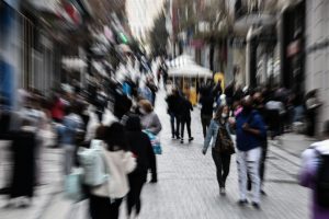 Greeks Tighten Their Wallets as Card Spending Drops