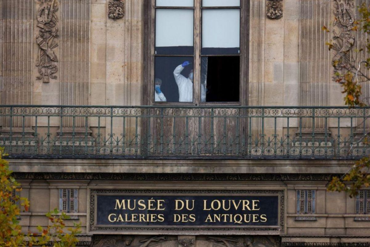 Europe’s Museum Heist Network Under Scrutiny After Louvre Robbery