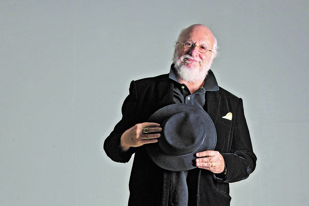 Greek Songsmith Dionysis Savvopoulos’ Body to Lie in State Ahead of Saturday Funeral