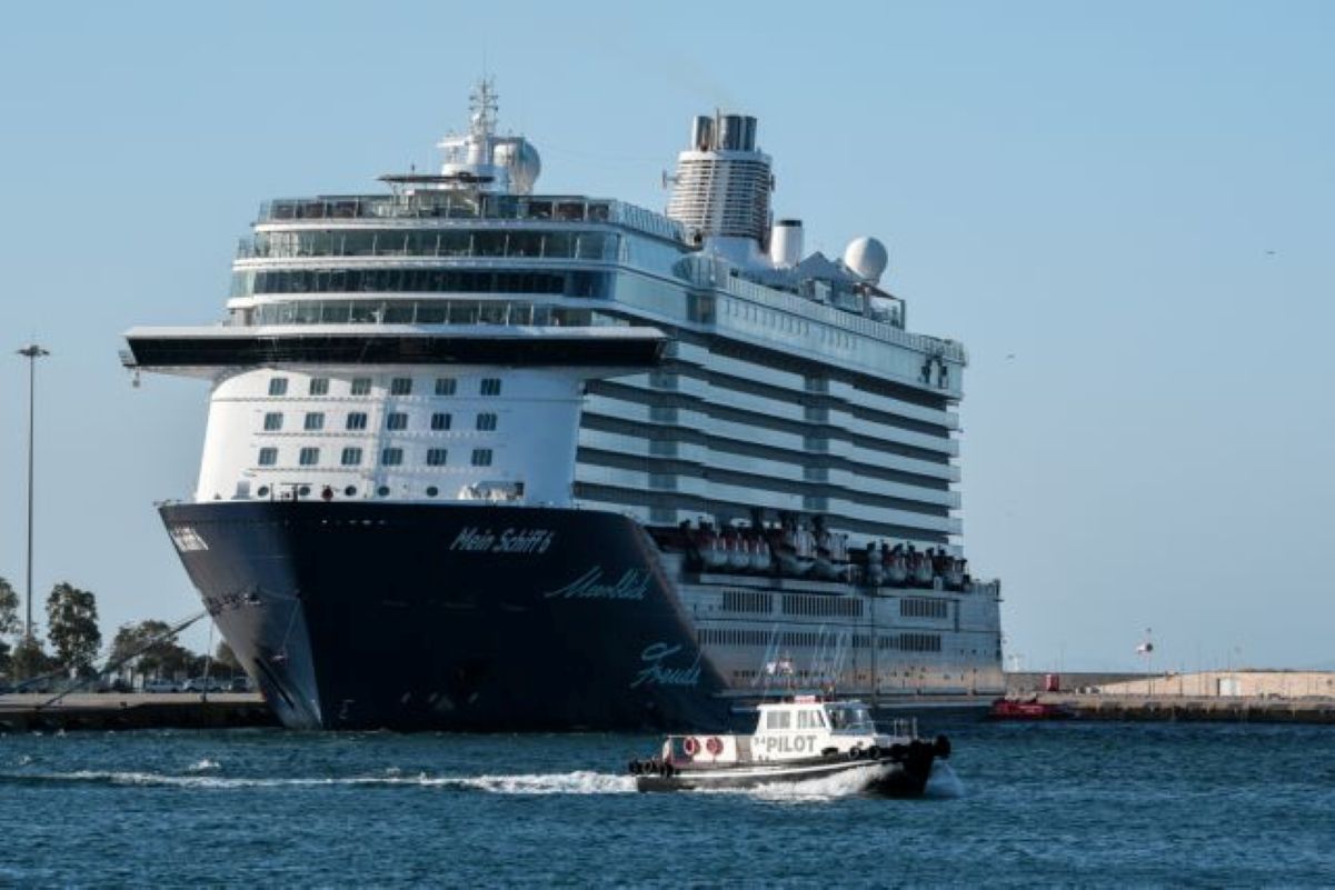 Greek Cruise Industry Charts Course for Sustainable Growth
