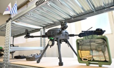Military Drones
