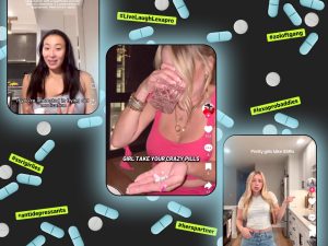 ‘Girl, Take Your Crazy Pills!’ Antidepressants Recast as a Hot Lifestyle Accessory