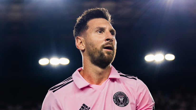 Lionel Messi to Play in Miami for 3 More Years