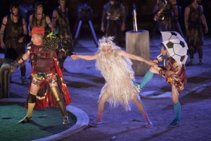 Greece to Establish New Higher School of Performing Arts by 2026