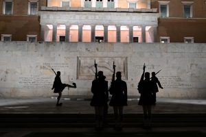 DM: Contractor for Cleaning of Tomb of the Unknown Soldier Site