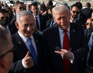 Trump Rejects Israeli Lawmakers’ Push to Annex West Bank