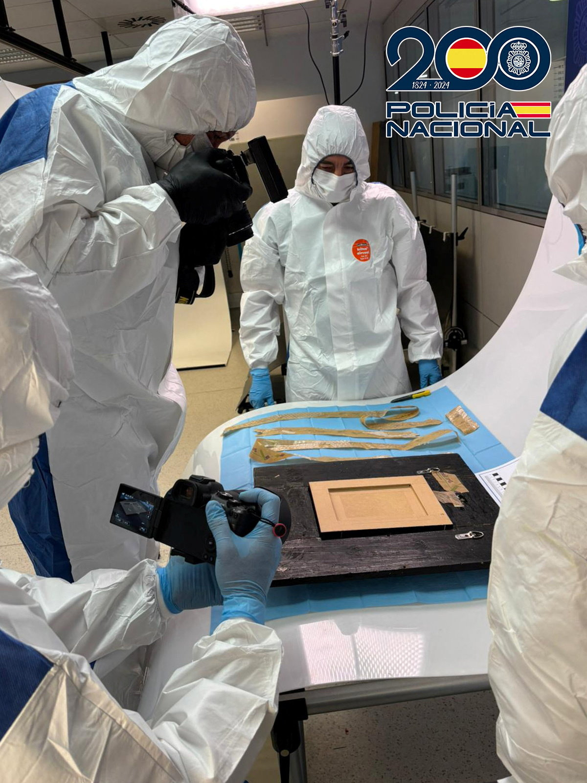 Missing Picasso Painting Recovered in Madrid