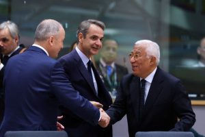 Greek PM to Ankara: ‘Turkey Does Not Meet SAFE Criteria’