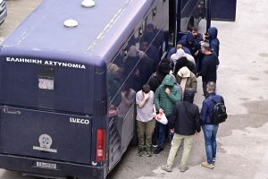 Eleven Freed Under Restrictions in Greek Subsidy Fraud Case