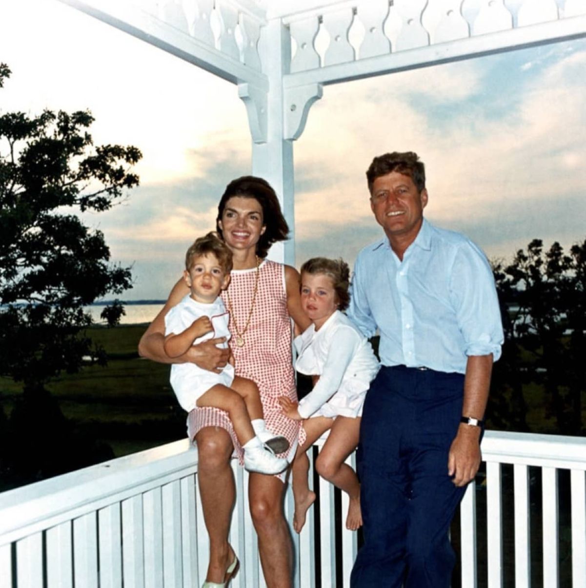 The Kennedys Netflix