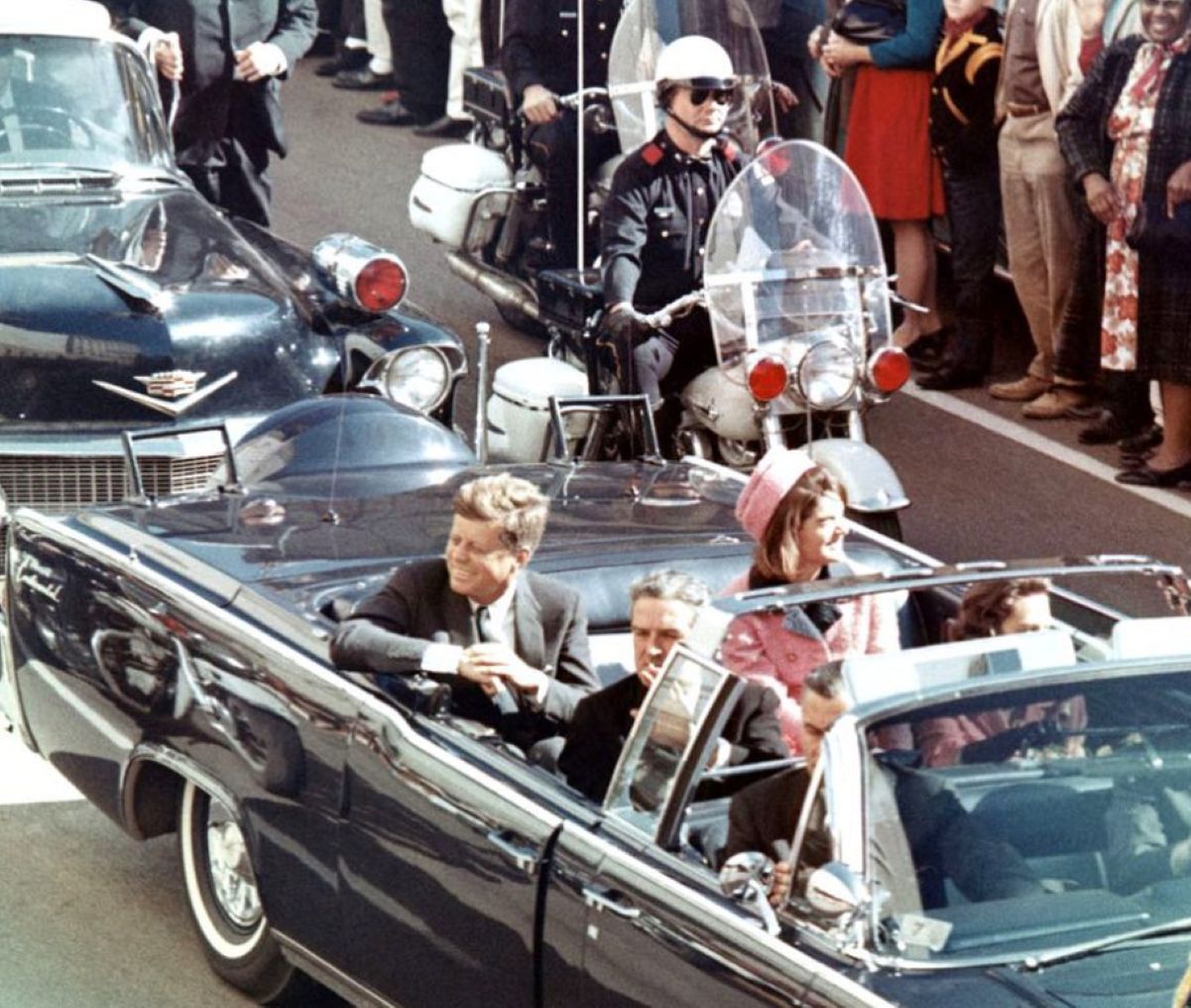 The Kennedys Netflix