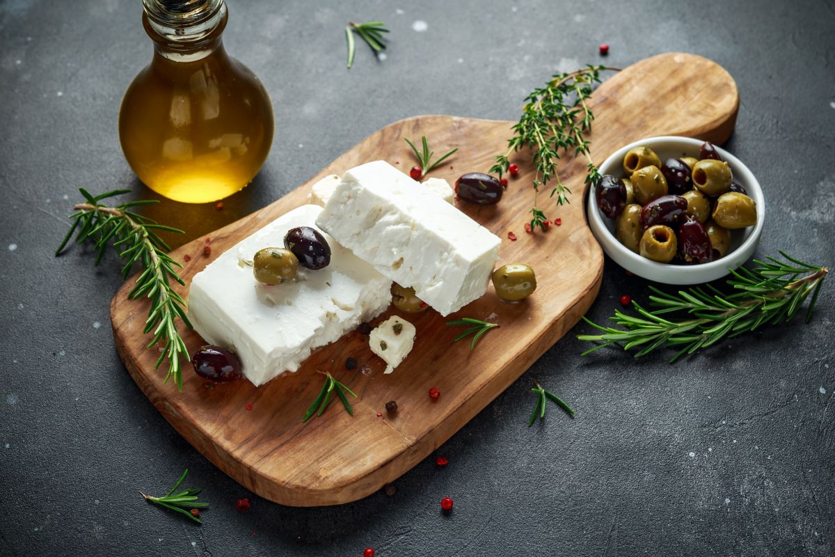 Feta Prices Set to Soar as Sheep Pox Ravages Greek Farms
