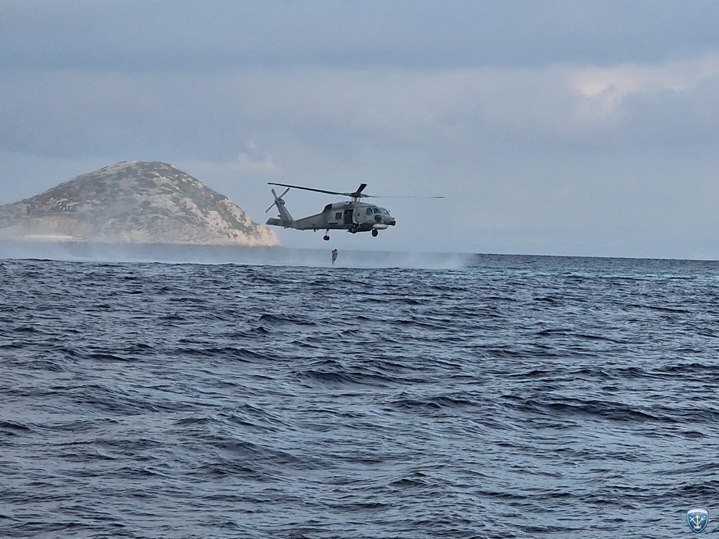 Multinational Exercise Aegean Seal 25-I Concluded (Vid & Pics)