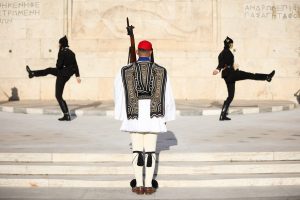 Athens Mayor Sues Defense Ministry Over Tomb Dispute